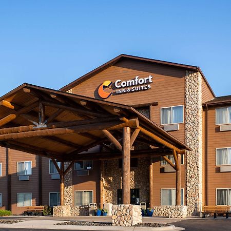 Comfort Inn & Suites Custer Εξωτερικό φωτογραφία