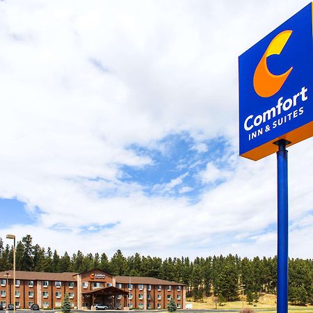 Comfort Inn & Suites Custer Εξωτερικό φωτογραφία