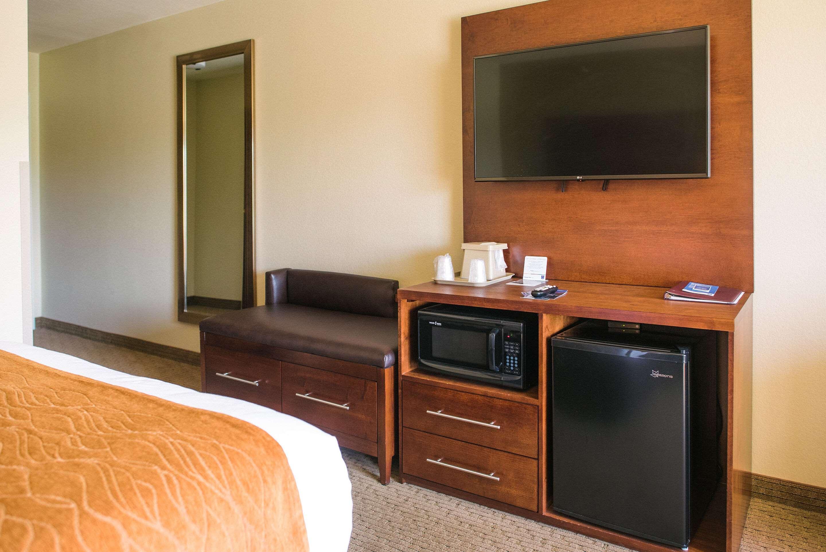 Comfort Inn & Suites Custer Εξωτερικό φωτογραφία