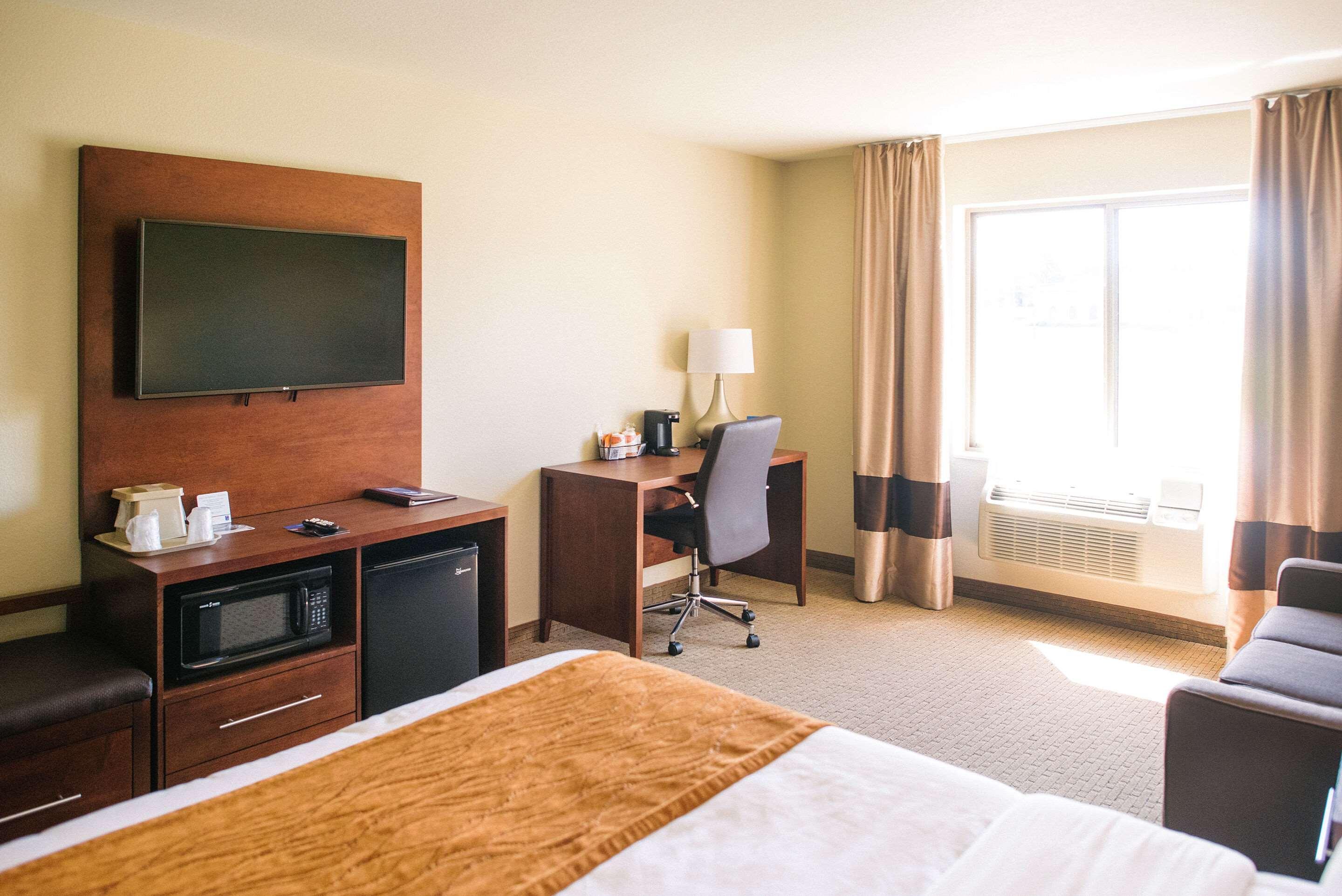 Comfort Inn & Suites Custer Εξωτερικό φωτογραφία