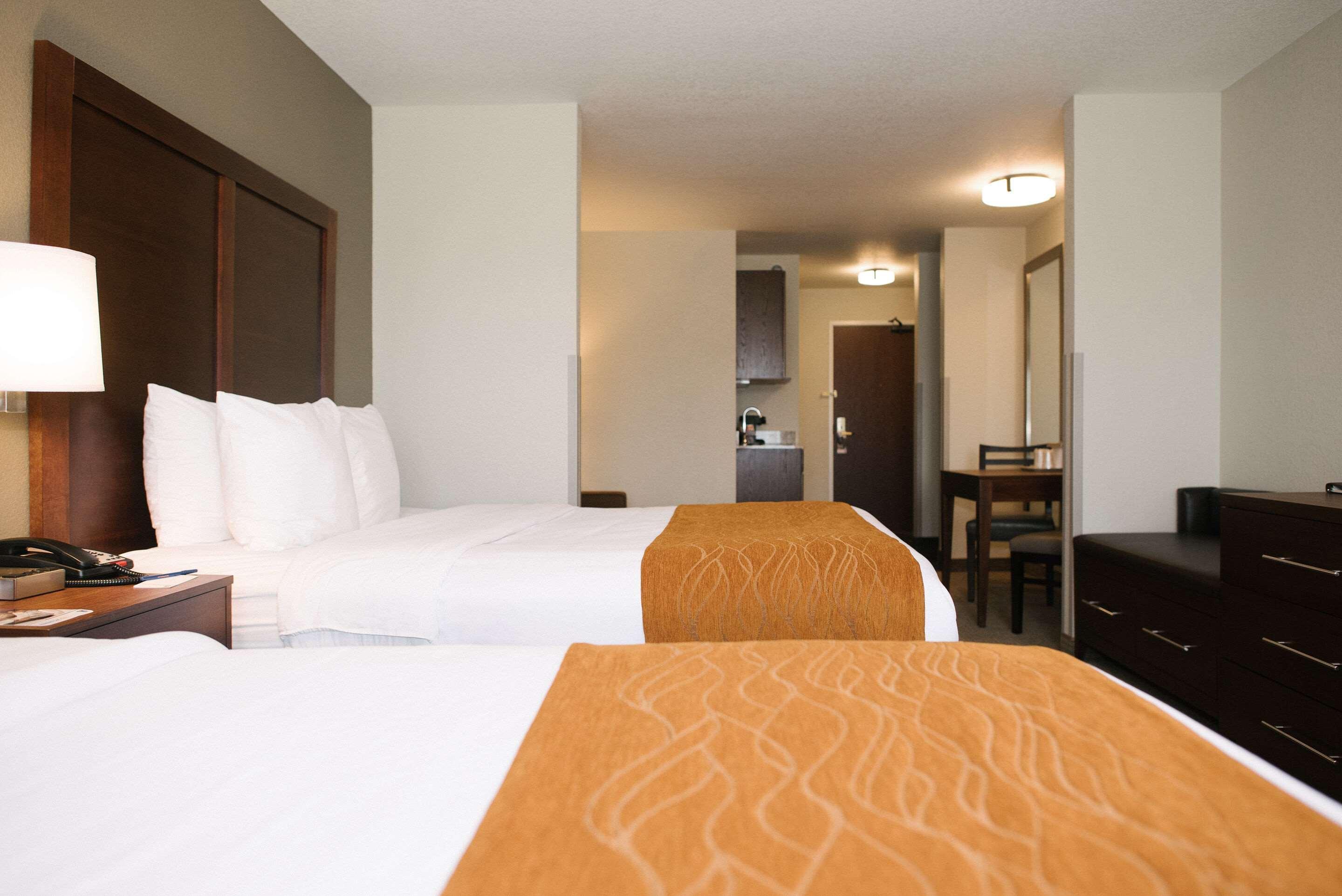 Comfort Inn & Suites Custer Εξωτερικό φωτογραφία