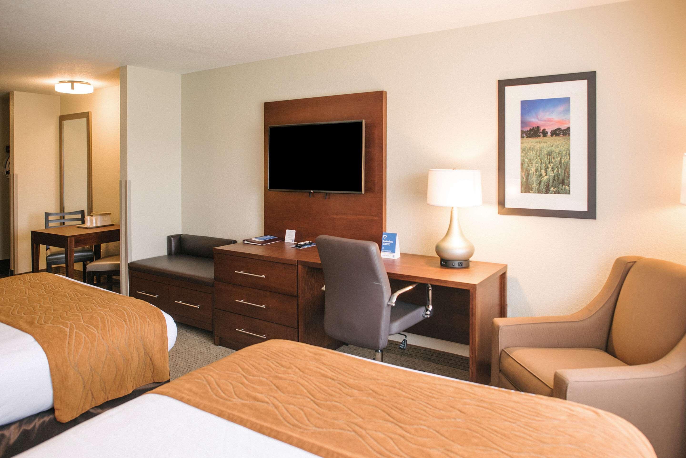 Comfort Inn & Suites Custer Εξωτερικό φωτογραφία