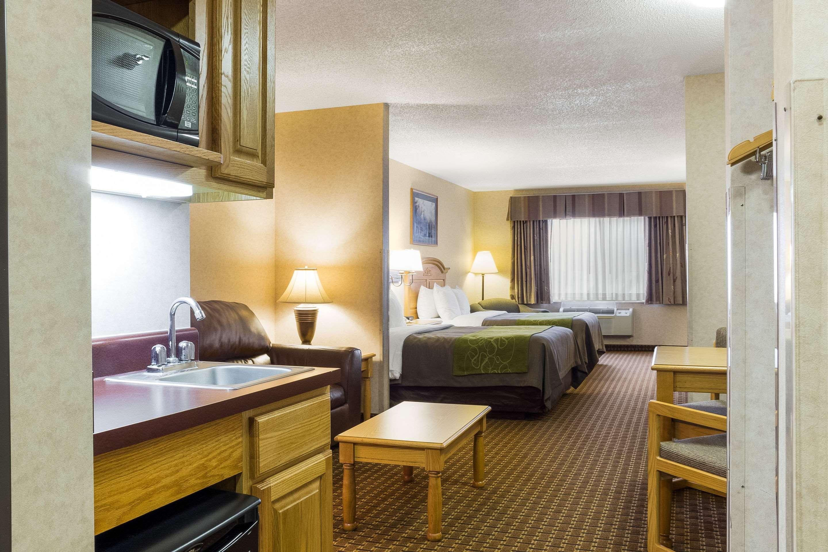 Comfort Inn & Suites Custer Εξωτερικό φωτογραφία