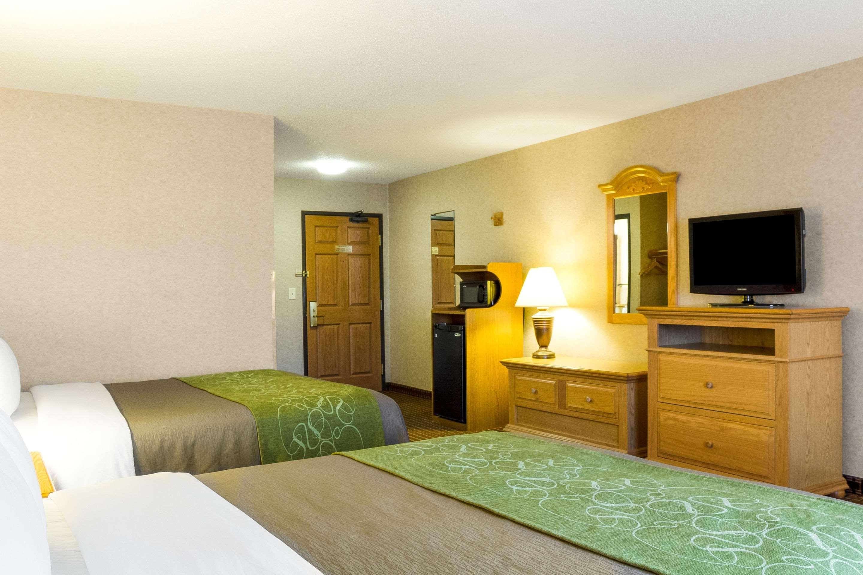 Comfort Inn & Suites Custer Εξωτερικό φωτογραφία