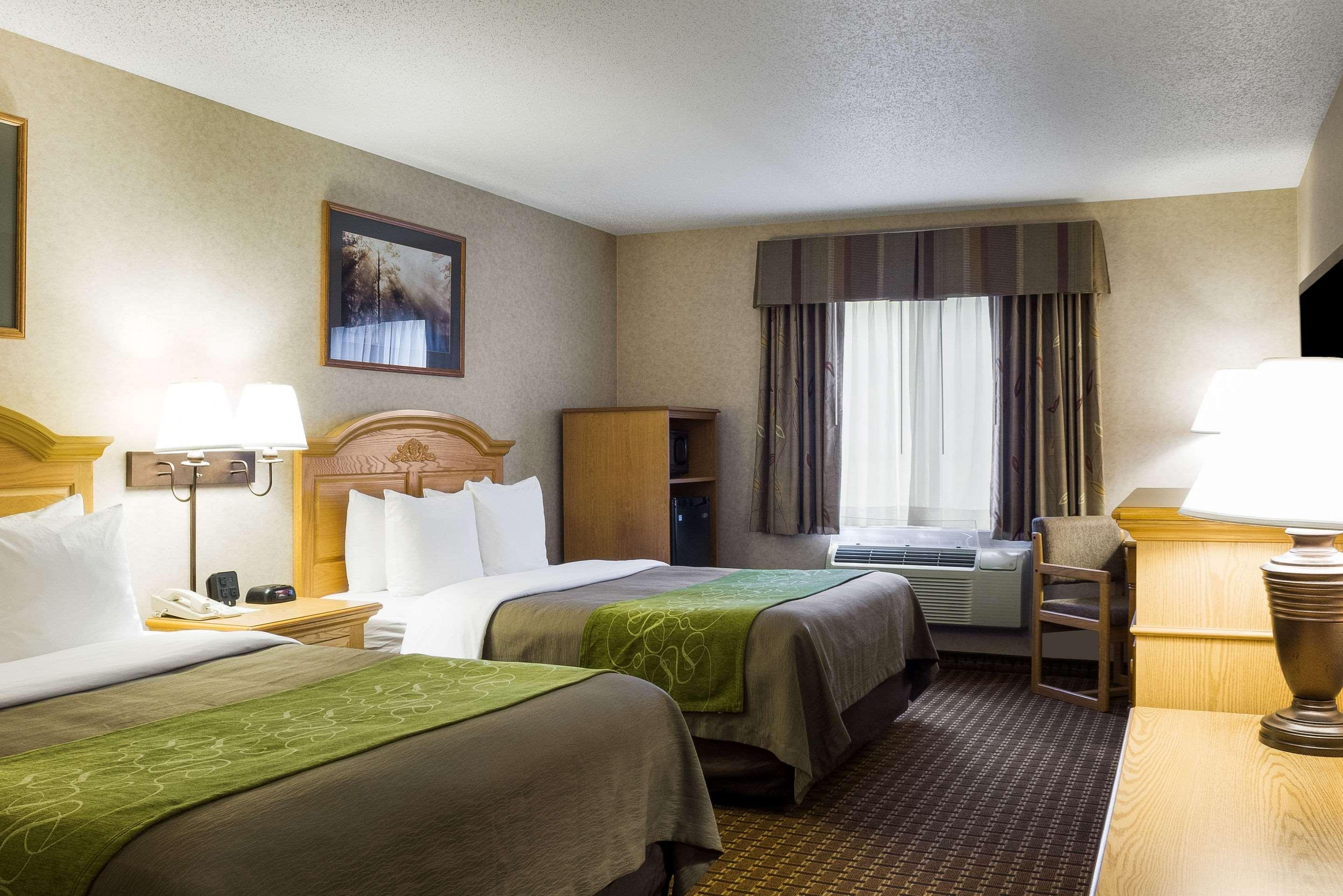 Comfort Inn & Suites Custer Εξωτερικό φωτογραφία