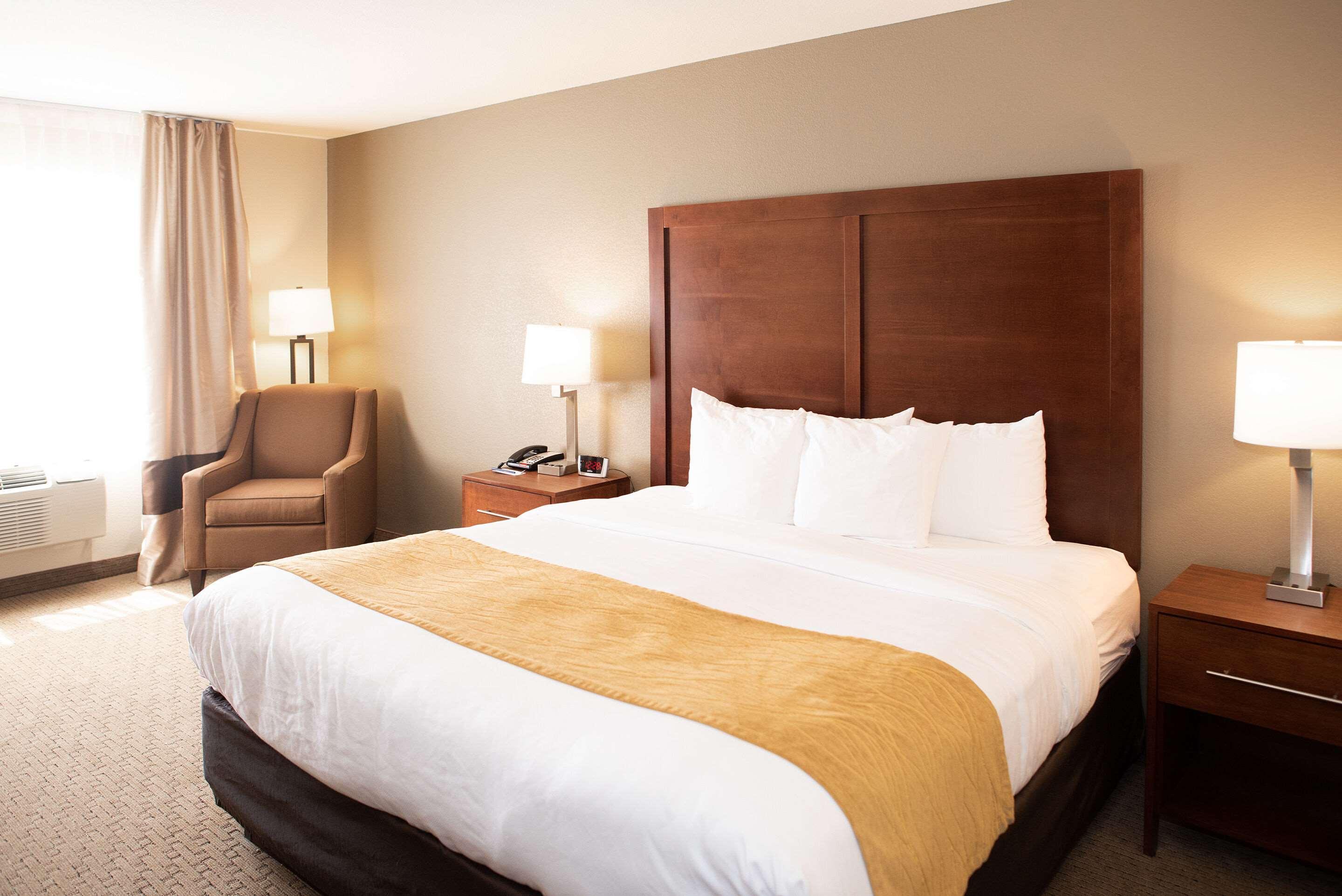 Comfort Inn & Suites Custer Εξωτερικό φωτογραφία