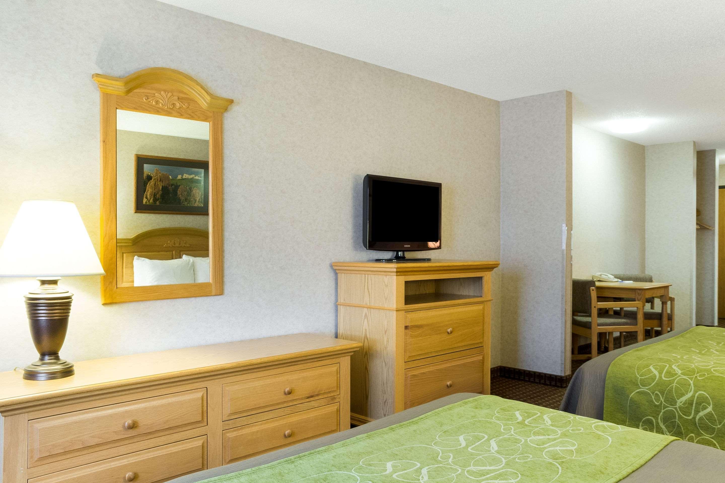 Comfort Inn & Suites Custer Εξωτερικό φωτογραφία