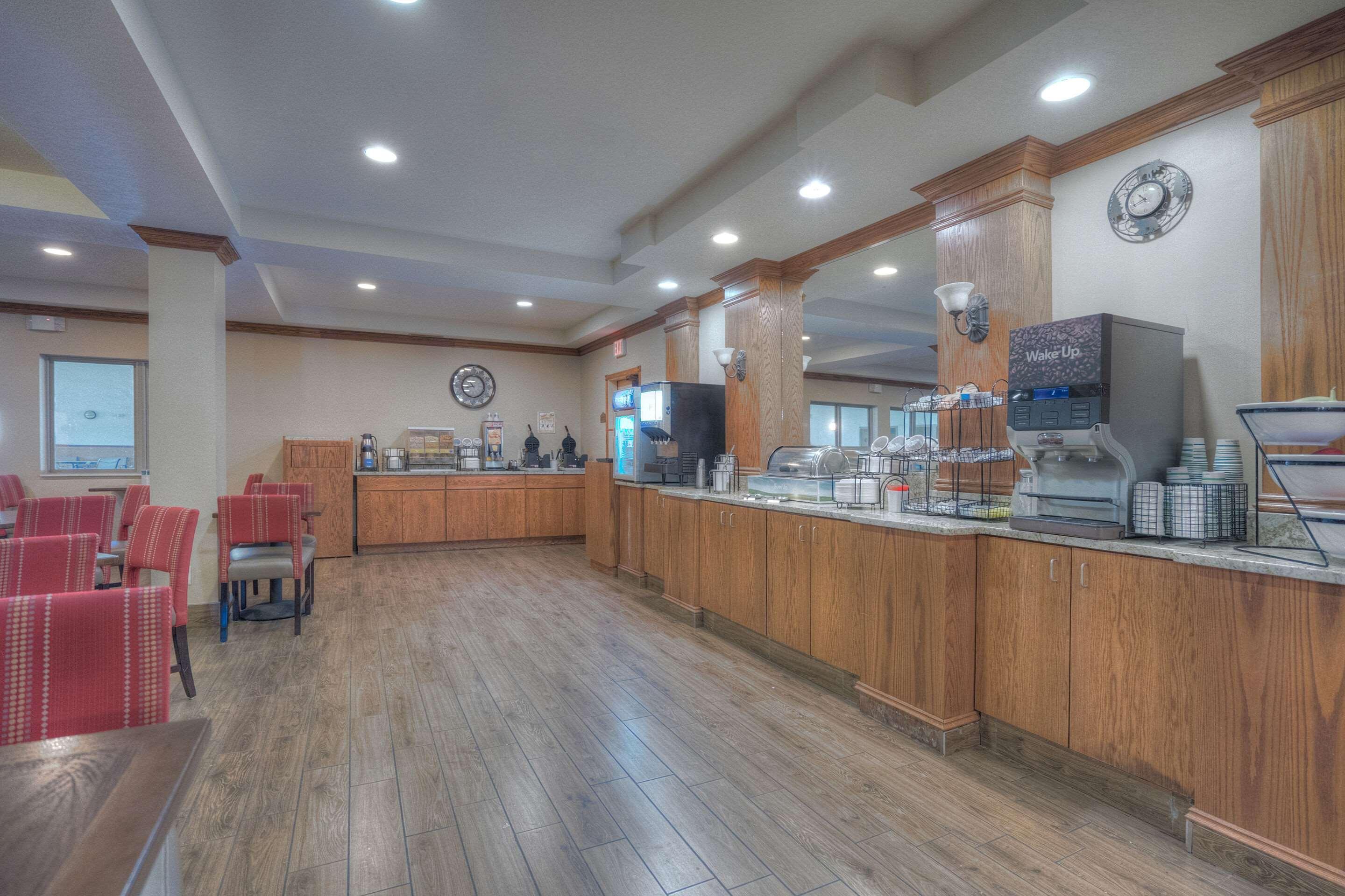 Comfort Inn & Suites Custer Εξωτερικό φωτογραφία