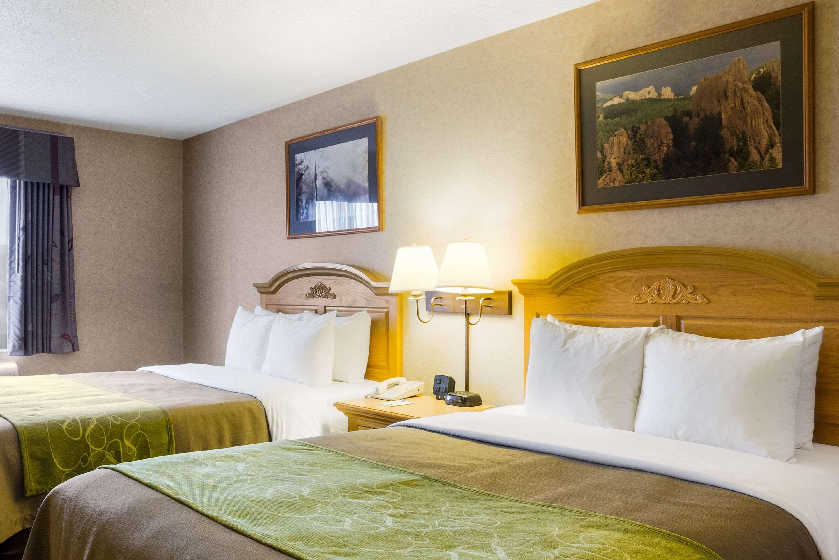Comfort Inn & Suites Custer Εξωτερικό φωτογραφία