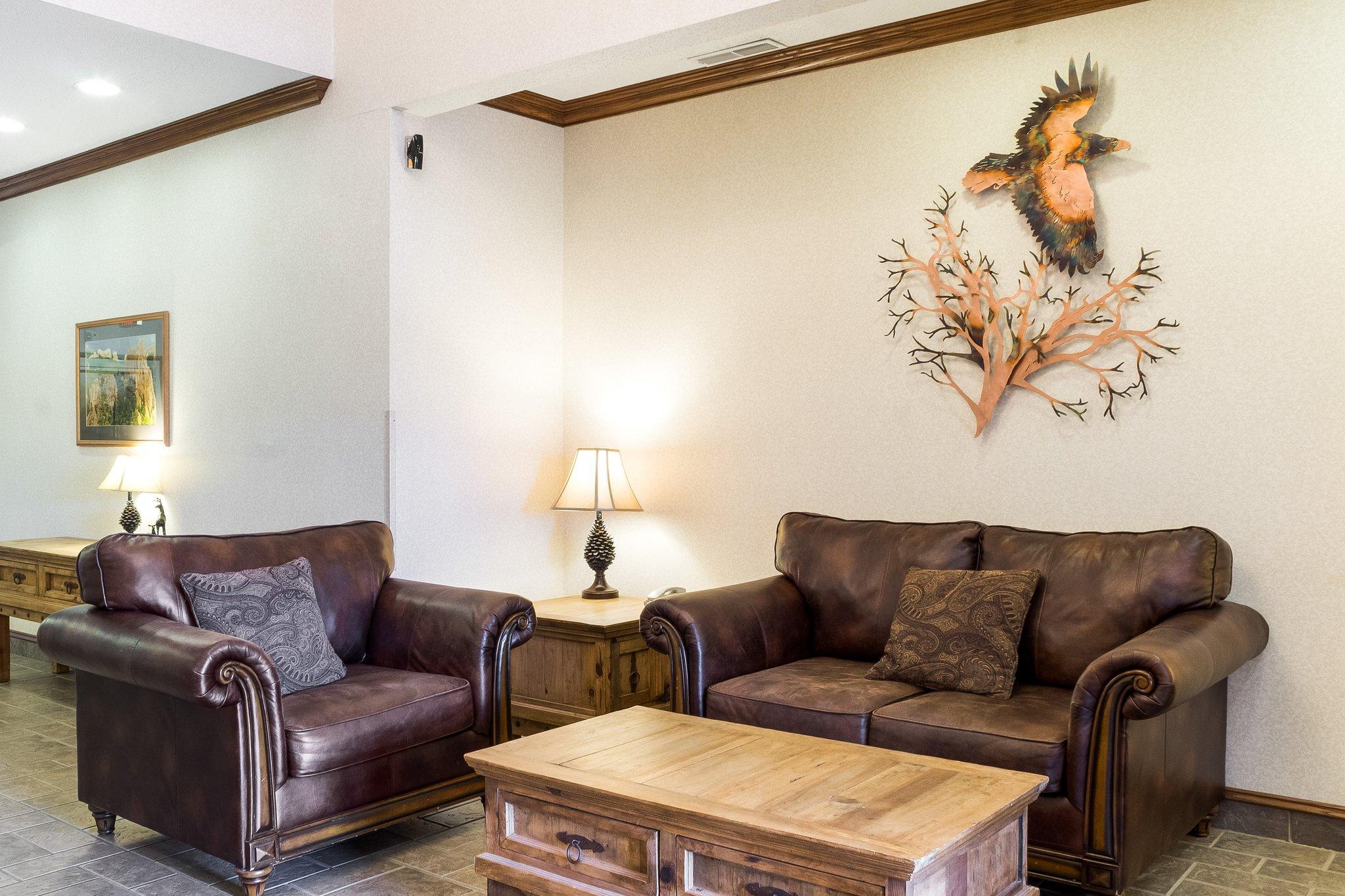 Comfort Inn & Suites Custer Εξωτερικό φωτογραφία