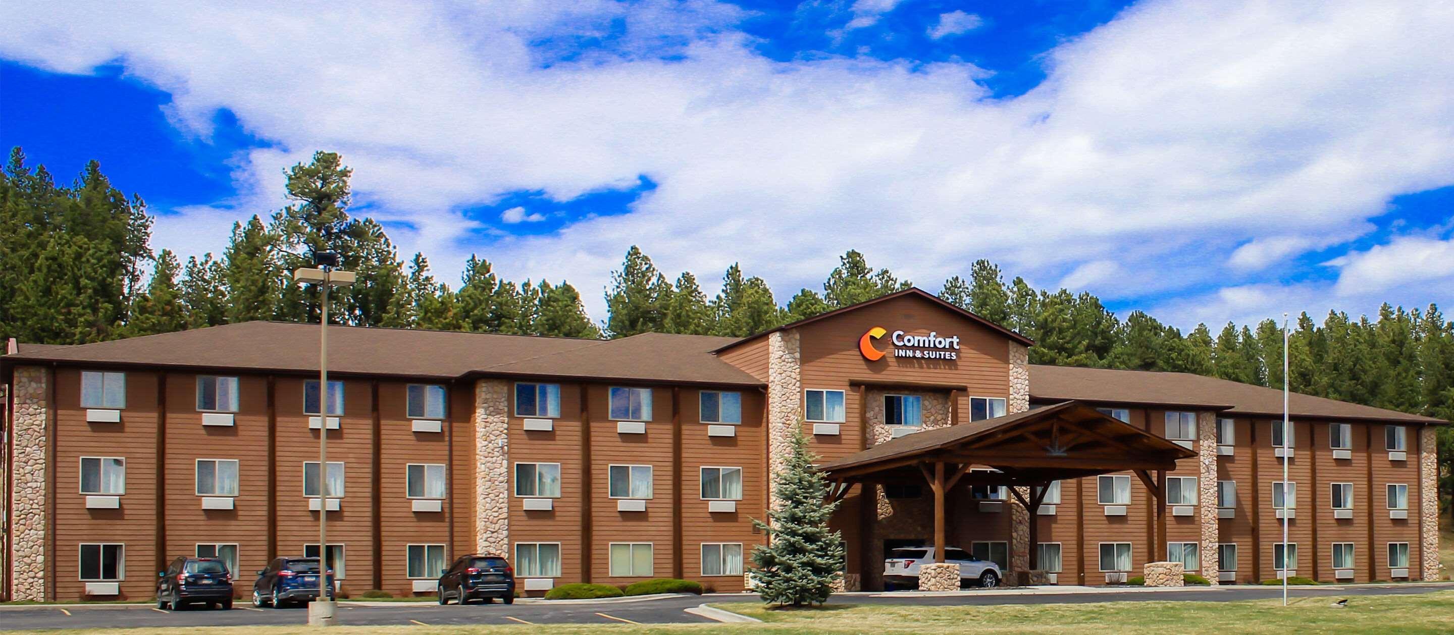 Comfort Inn & Suites Custer Εξωτερικό φωτογραφία