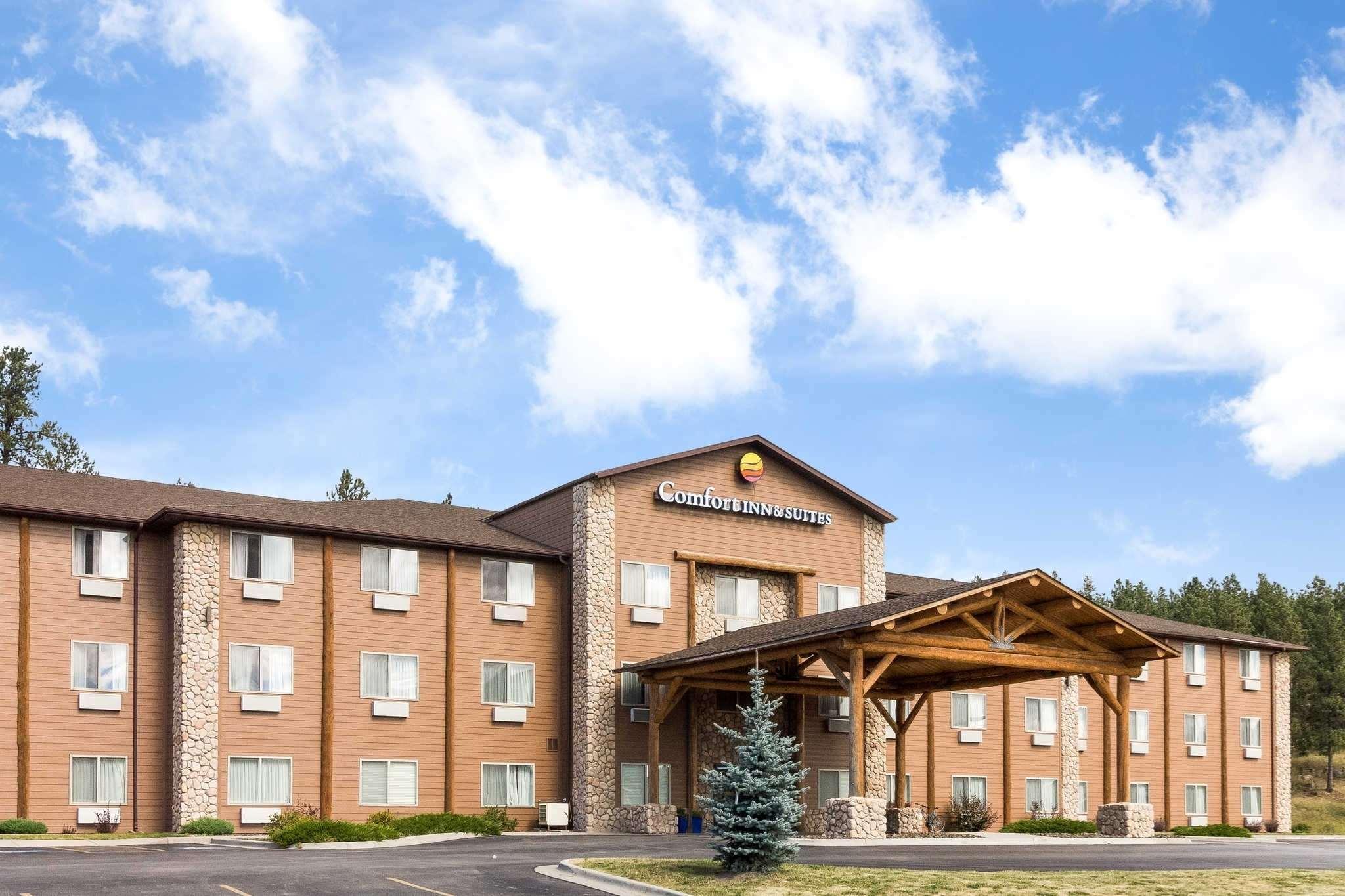 Comfort Inn & Suites Custer Εξωτερικό φωτογραφία
