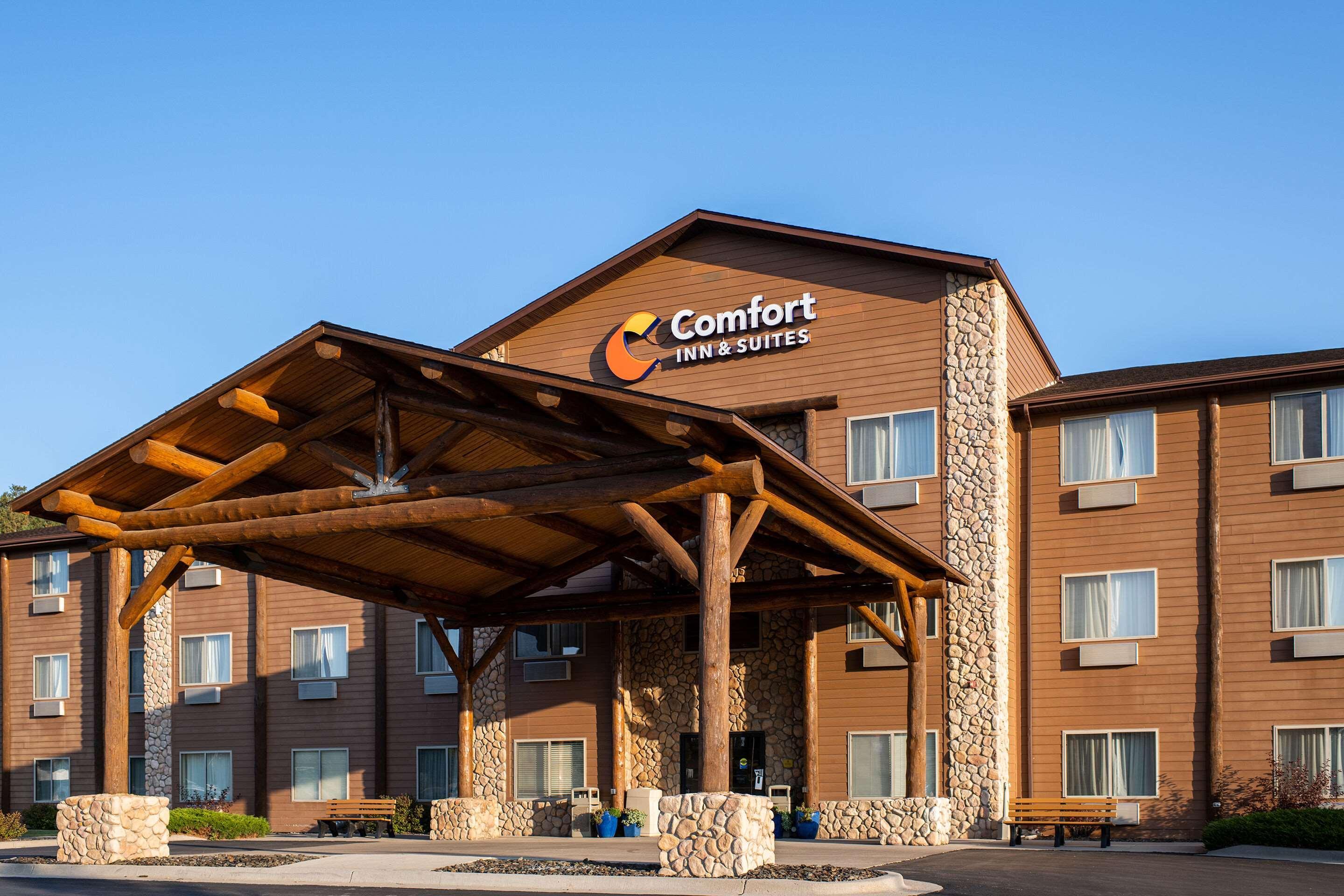Comfort Inn & Suites Custer Εξωτερικό φωτογραφία