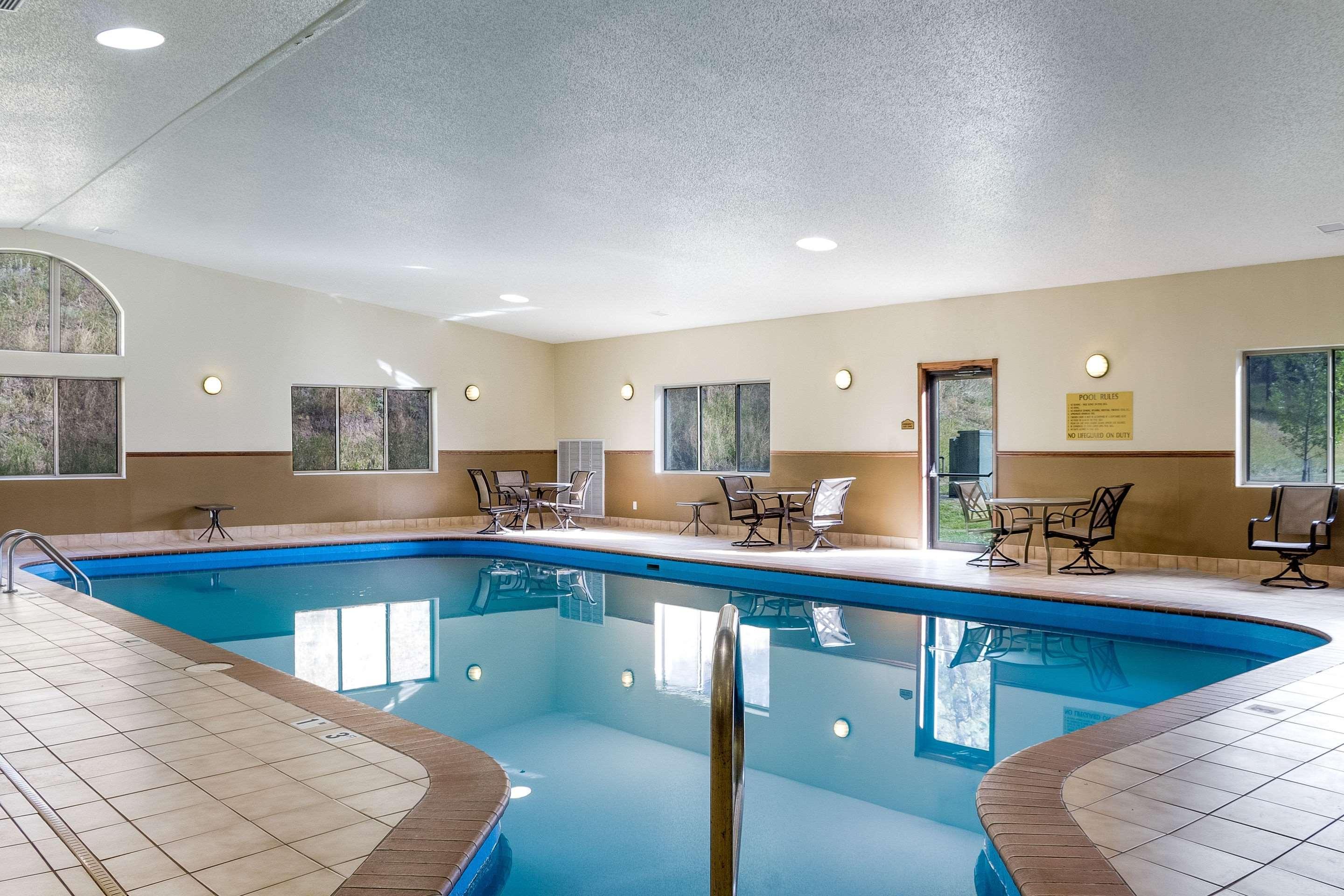 Comfort Inn & Suites Custer Εξωτερικό φωτογραφία