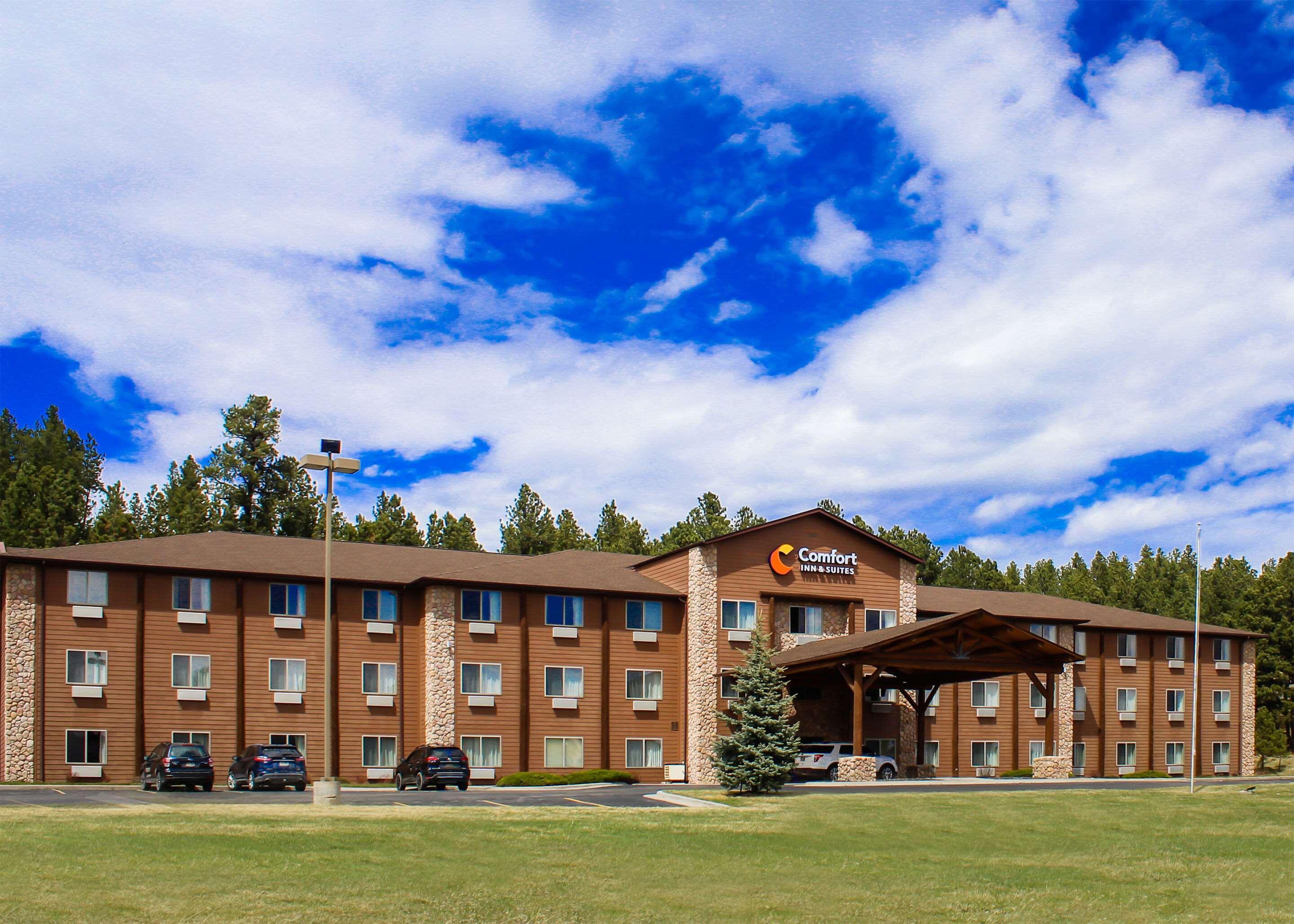Comfort Inn & Suites Custer Εξωτερικό φωτογραφία