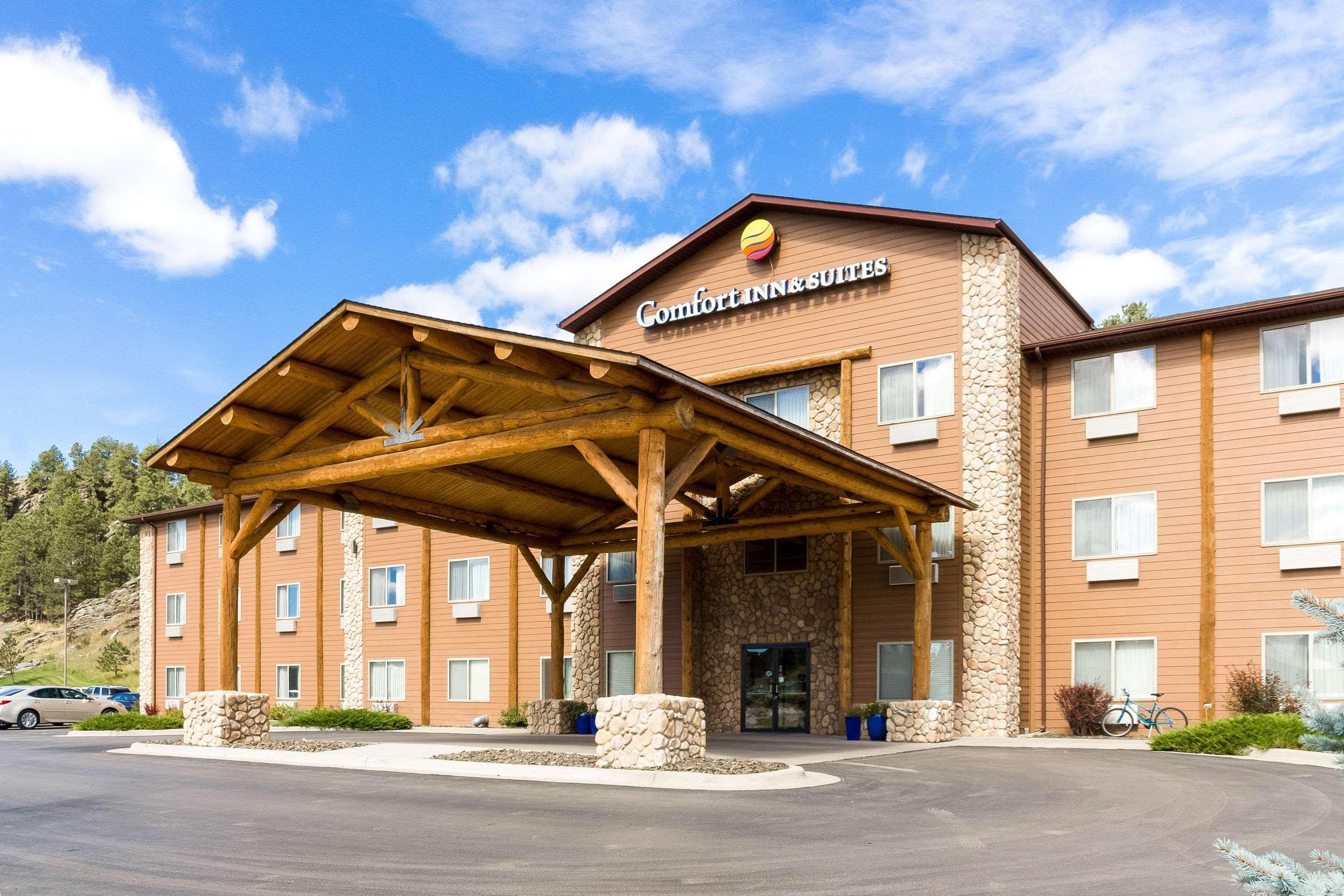 Comfort Inn & Suites Custer Εξωτερικό φωτογραφία
