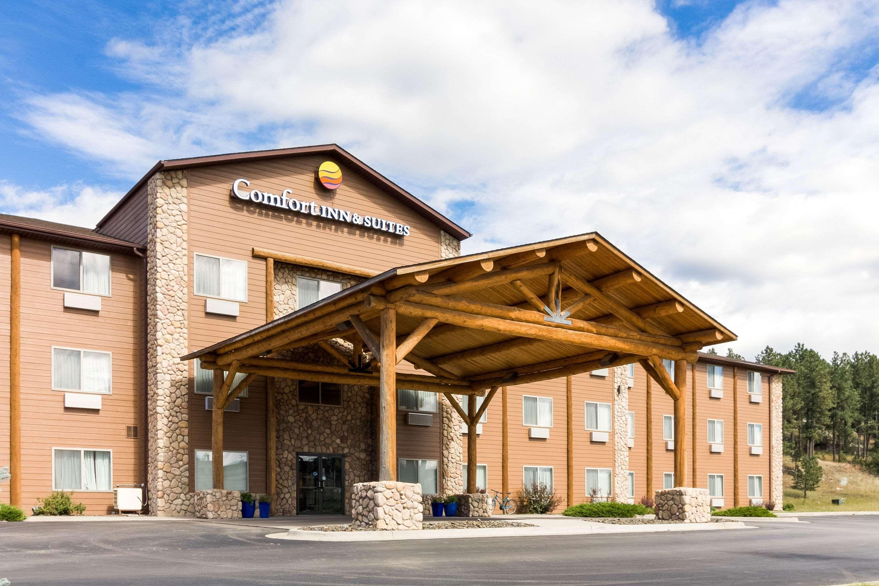 Comfort Inn & Suites Custer Εξωτερικό φωτογραφία