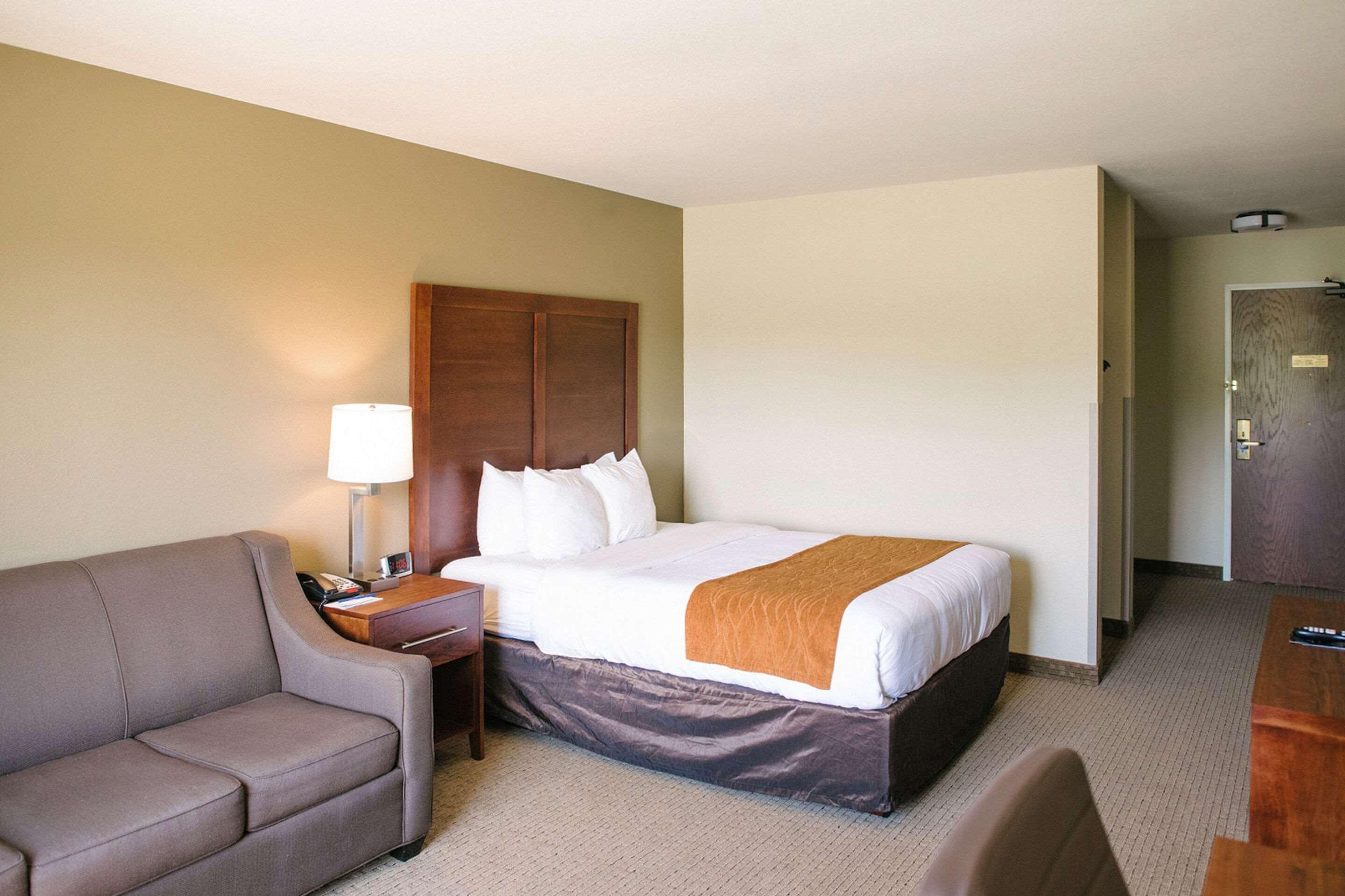 Comfort Inn & Suites Custer Εξωτερικό φωτογραφία