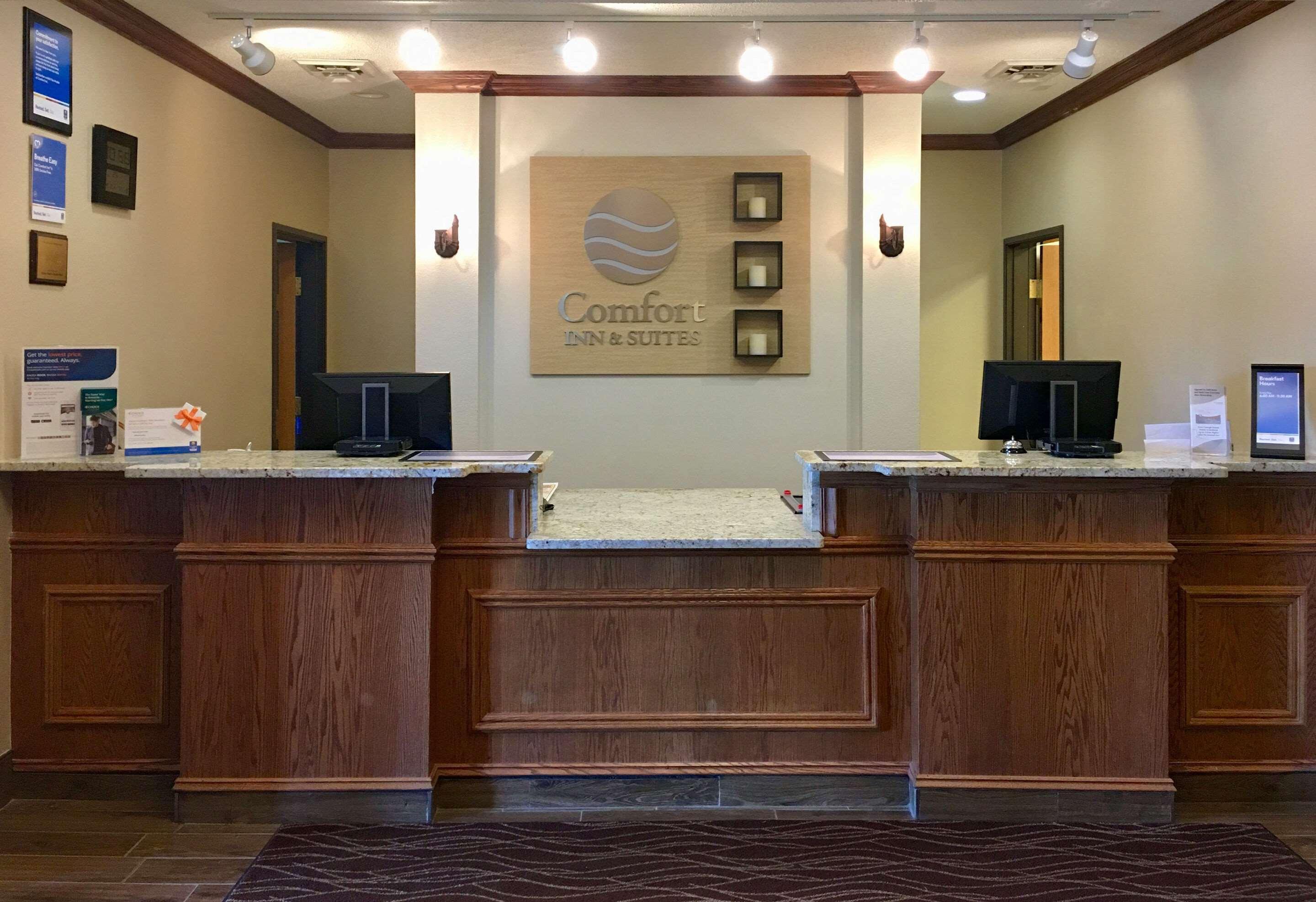 Comfort Inn & Suites Custer Εξωτερικό φωτογραφία
