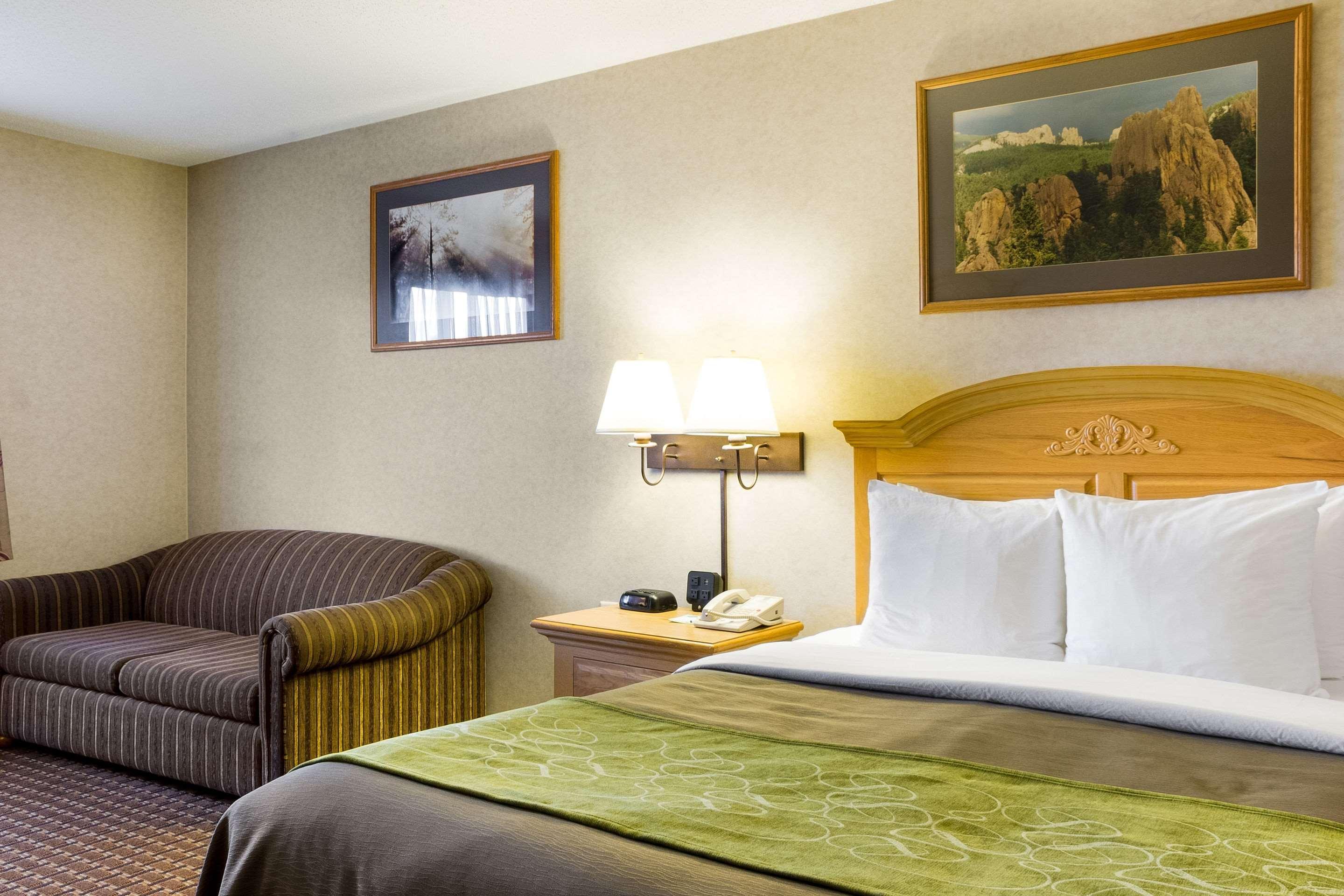 Comfort Inn & Suites Custer Εξωτερικό φωτογραφία