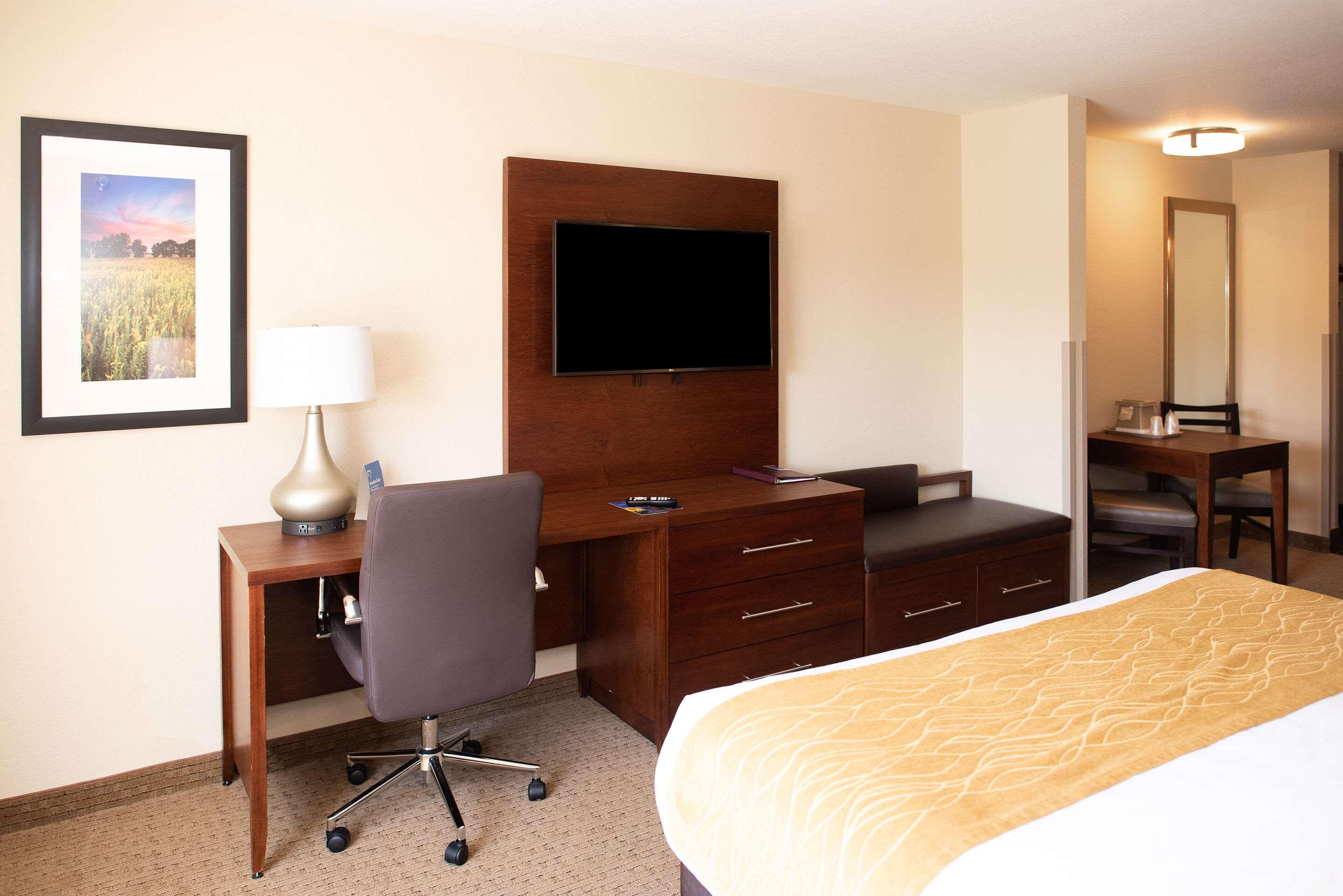 Comfort Inn & Suites Custer Εξωτερικό φωτογραφία