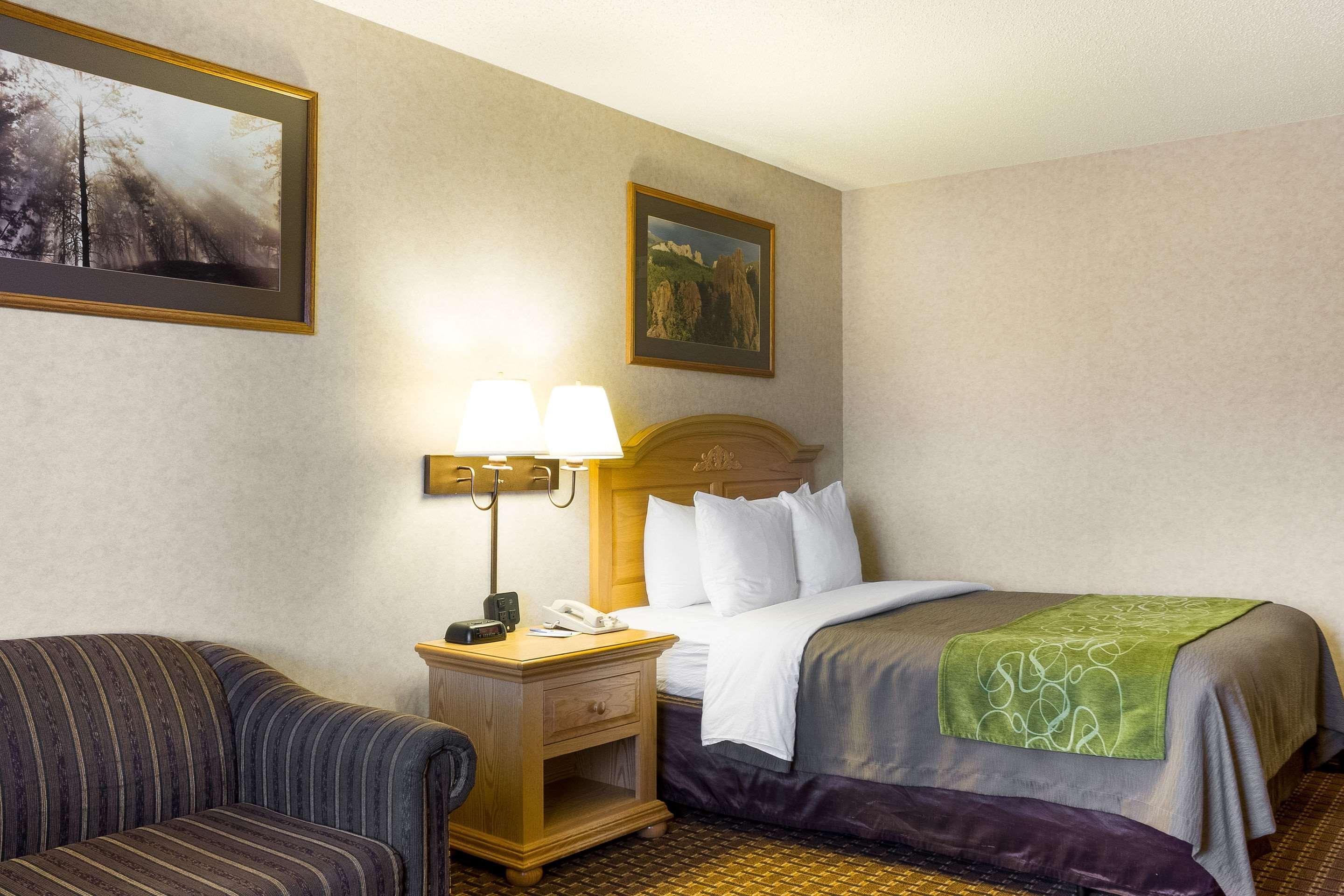 Comfort Inn & Suites Custer Εξωτερικό φωτογραφία