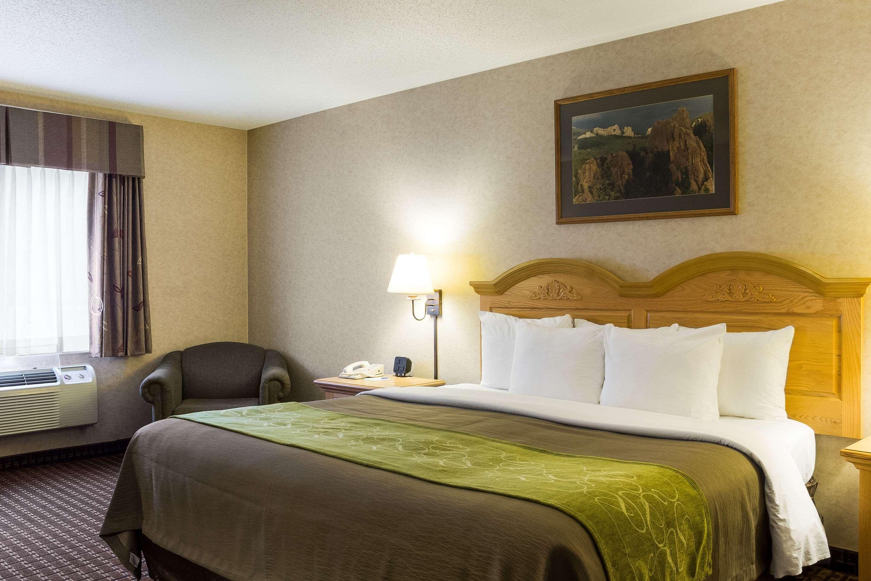 Comfort Inn & Suites Custer Εξωτερικό φωτογραφία