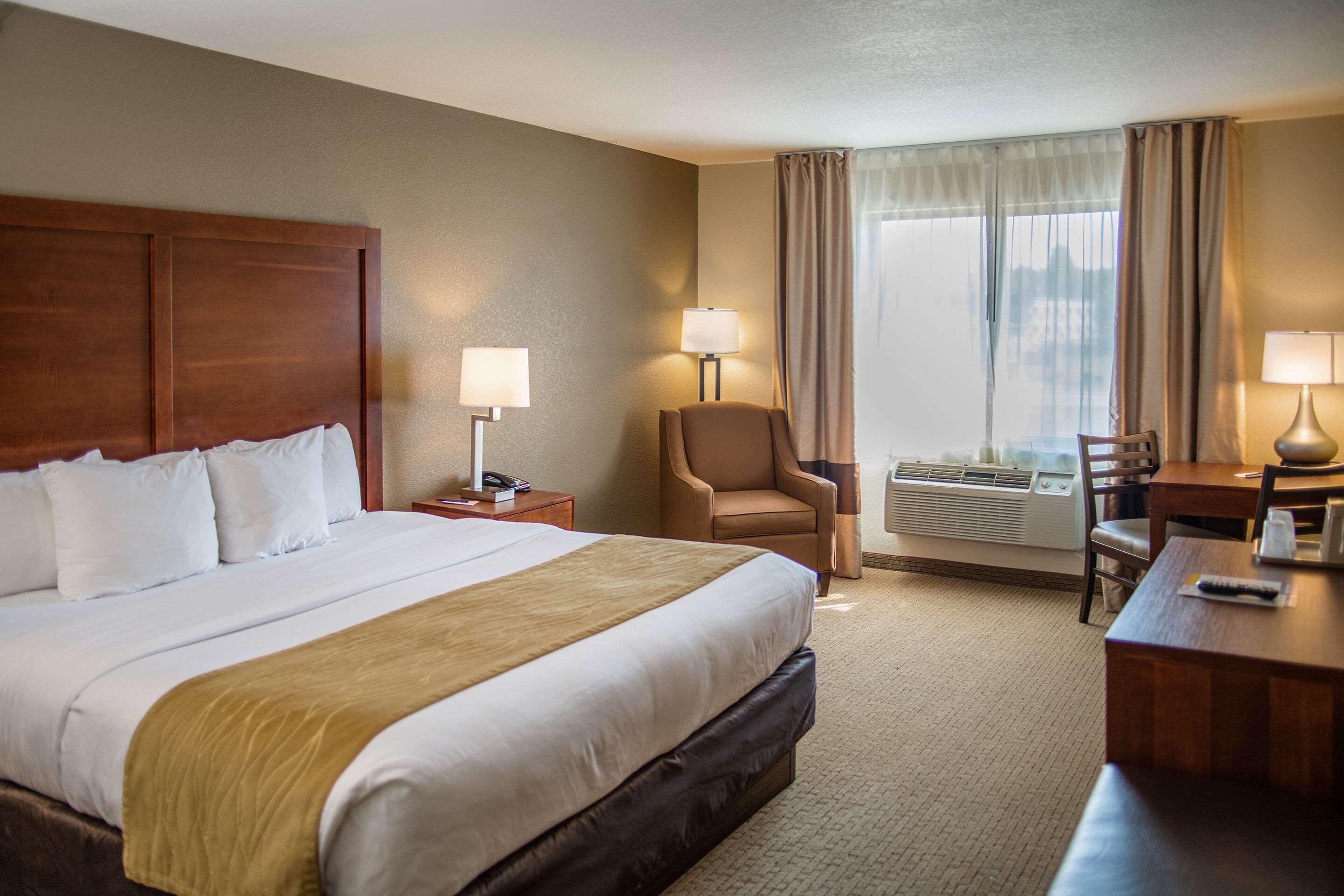 Comfort Inn & Suites Custer Εξωτερικό φωτογραφία
