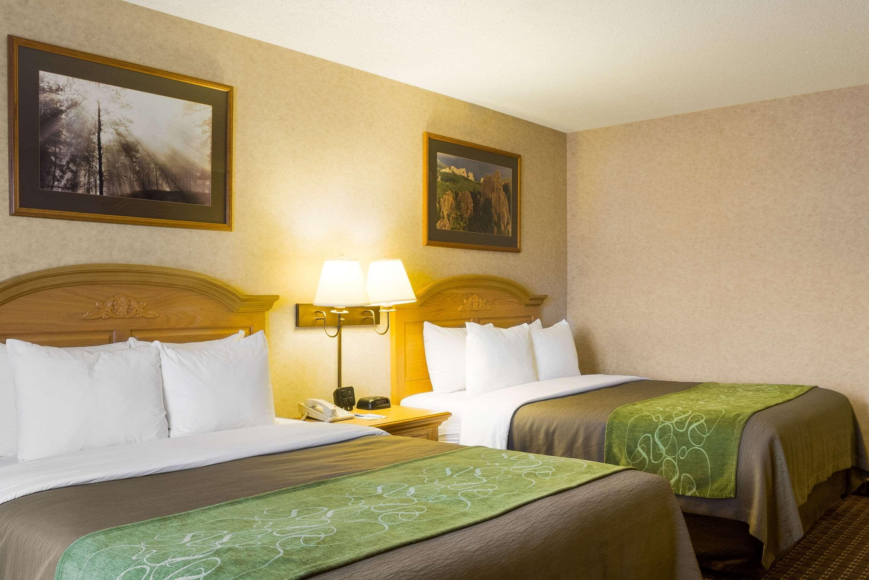 Comfort Inn & Suites Custer Εξωτερικό φωτογραφία