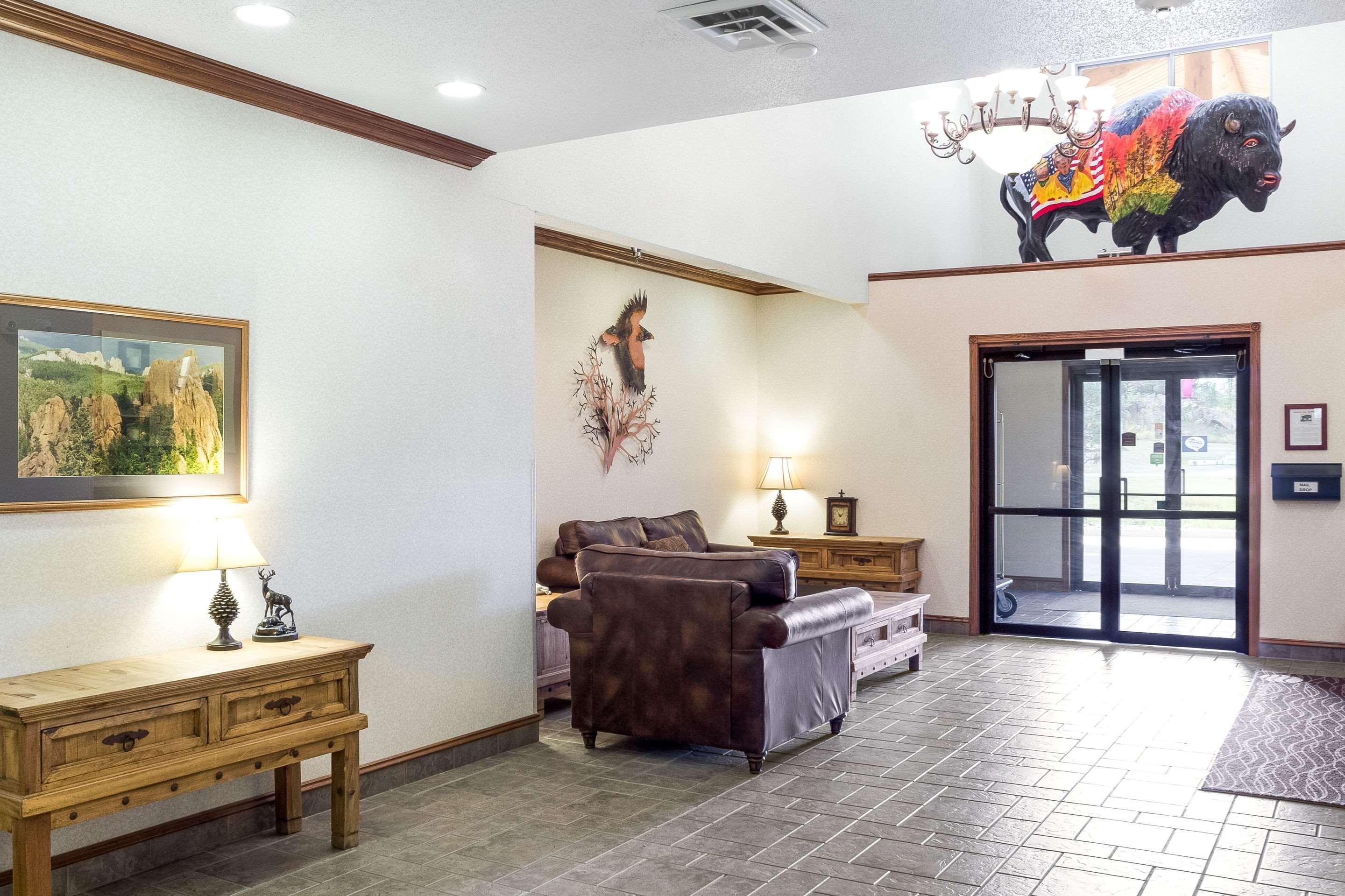 Comfort Inn & Suites Custer Εξωτερικό φωτογραφία