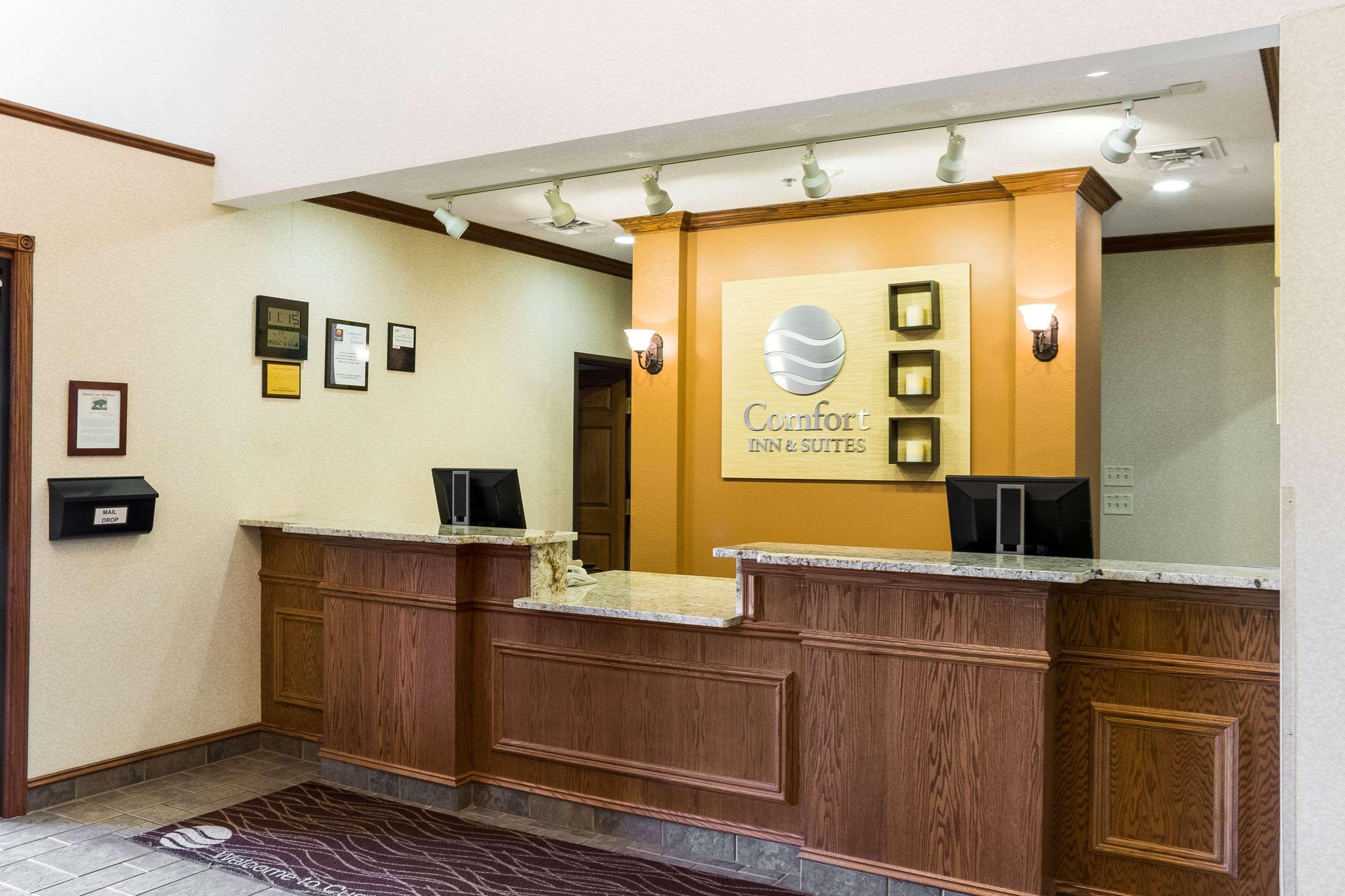 Comfort Inn & Suites Custer Εξωτερικό φωτογραφία