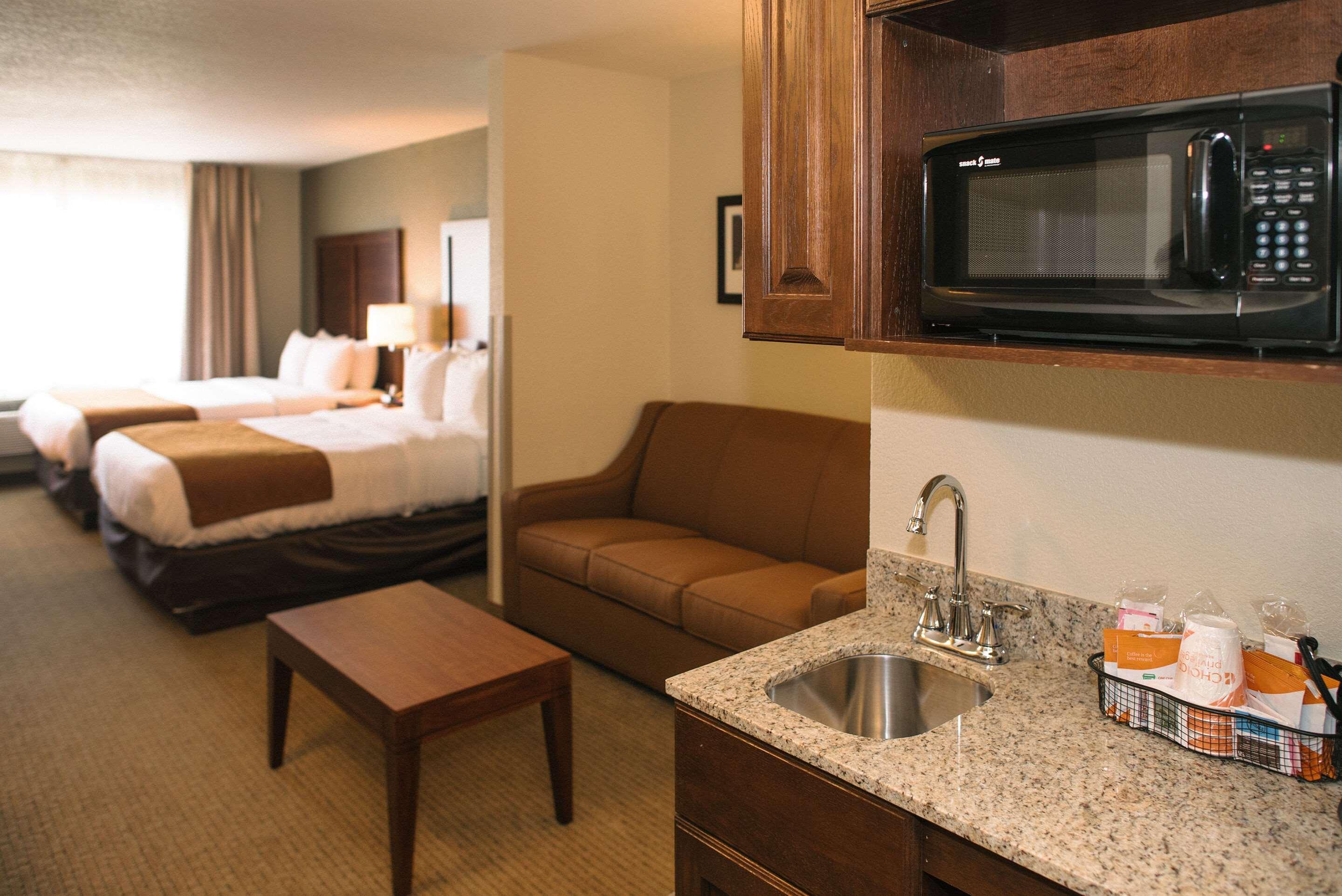 Comfort Inn & Suites Custer Εξωτερικό φωτογραφία
