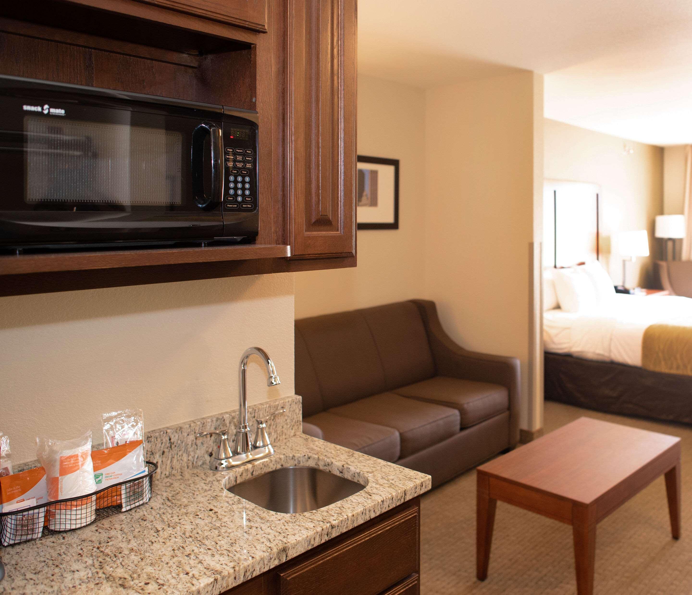Comfort Inn & Suites Custer Εξωτερικό φωτογραφία